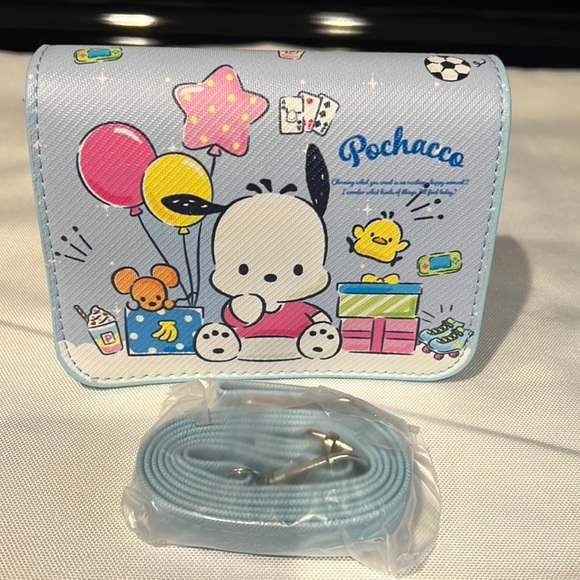 Other - Pochacco new mini purse